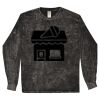 Unisex Mineral Wash Long Sleeve T-Shirt Thumbnail