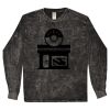 Unisex Mineral Wash Long Sleeve T-Shirt Thumbnail