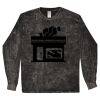 Unisex Mineral Wash Long Sleeve T-Shirt Thumbnail