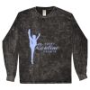 Unisex Mineral Wash Long Sleeve T-Shirt Thumbnail