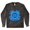 Unisex Mineral Wash Long Sleeve T-Shirt Thumbnail