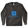 Unisex Mineral Wash Long Sleeve T-Shirt Thumbnail