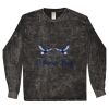Unisex Mineral Wash Long Sleeve T-Shirt Thumbnail
