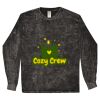 Unisex Mineral Wash Long Sleeve T-Shirt Thumbnail