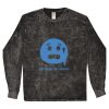 Unisex Mineral Wash Long Sleeve T-Shirt Thumbnail