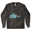 Unisex Mineral Wash Long Sleeve T-Shirt Thumbnail