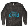 Unisex Mineral Wash Long Sleeve T-Shirt Thumbnail