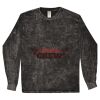 Unisex Mineral Wash Long Sleeve T-Shirt Thumbnail