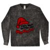 Unisex Mineral Wash Long Sleeve T-Shirt Thumbnail