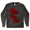 Unisex Mineral Wash Long Sleeve T-Shirt Thumbnail