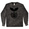 Unisex Mineral Wash Long Sleeve T-Shirt Thumbnail