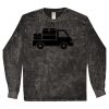 Unisex Mineral Wash Long Sleeve T-Shirt Thumbnail