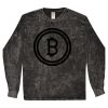 Unisex Mineral Wash Long Sleeve T-Shirt Thumbnail