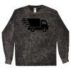 Unisex Mineral Wash Long Sleeve T-Shirt Thumbnail