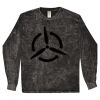 Unisex Mineral Wash Long Sleeve T-Shirt Thumbnail