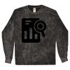 Unisex Mineral Wash Long Sleeve T-Shirt Thumbnail