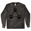 Unisex Mineral Wash Long Sleeve T-Shirt Thumbnail