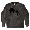 Unisex Mineral Wash Long Sleeve T-Shirt Thumbnail