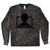 Unisex Mineral Wash Long Sleeve T-Shirt Thumbnail