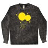 Unisex Mineral Wash Long Sleeve T-Shirt Thumbnail