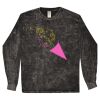 Unisex Mineral Wash Long Sleeve T-Shirt Thumbnail