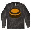 Unisex Mineral Wash Long Sleeve T-Shirt Thumbnail