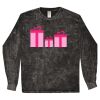 Unisex Mineral Wash Long Sleeve T-Shirt Thumbnail
