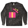 Unisex Mineral Wash Long Sleeve T-Shirt Thumbnail