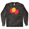 Unisex Mineral Wash Long Sleeve T-Shirt Thumbnail