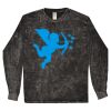 Unisex Mineral Wash Long Sleeve T-Shirt Thumbnail