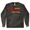 Unisex Mineral Wash Long Sleeve T-Shirt Thumbnail