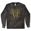 Unisex Mineral Wash Long Sleeve T-Shirt Thumbnail