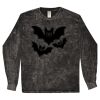 Unisex Mineral Wash Long Sleeve T-Shirt Thumbnail