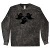 Unisex Mineral Wash Long Sleeve T-Shirt Thumbnail