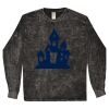 Unisex Mineral Wash Long Sleeve T-Shirt Thumbnail