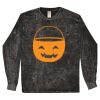 Unisex Mineral Wash Long Sleeve T-Shirt Thumbnail