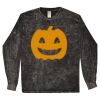 Unisex Mineral Wash Long Sleeve T-Shirt Thumbnail