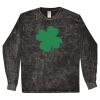 Unisex Mineral Wash Long Sleeve T-Shirt Thumbnail