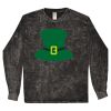 Unisex Mineral Wash Long Sleeve T-Shirt Thumbnail