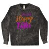 Unisex Mineral Wash Long Sleeve T-Shirt Thumbnail
