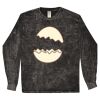 Unisex Mineral Wash Long Sleeve T-Shirt Thumbnail