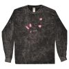 Unisex Mineral Wash Long Sleeve T-Shirt Thumbnail