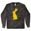 Unisex Mineral Wash Long Sleeve T-Shirt Thumbnail
