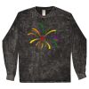 Unisex Mineral Wash Long Sleeve T-Shirt Thumbnail
