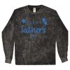 Unisex Mineral Wash Long Sleeve T-Shirt Thumbnail