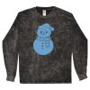 Unisex Mineral Wash Long Sleeve T-Shirt Thumbnail