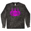 Unisex Mineral Wash Long Sleeve T-Shirt Thumbnail