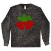 Unisex Mineral Wash Long Sleeve T-Shirt Thumbnail
