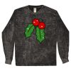 Unisex Mineral Wash Long Sleeve T-Shirt Thumbnail