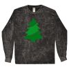 Unisex Mineral Wash Long Sleeve T-Shirt Thumbnail